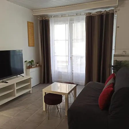 Le Saint-jacques - Hypercentre 沙泰勒罗